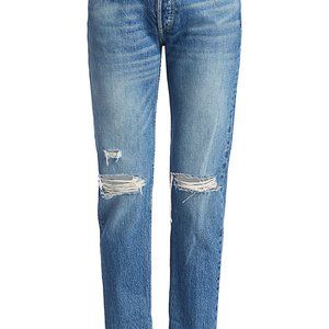 Rag & Bone Destroyed Jeans